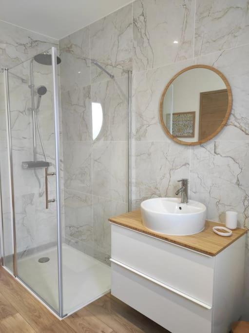 Maison Neuve De Plain-Pied Villa Pipriac Esterno foto