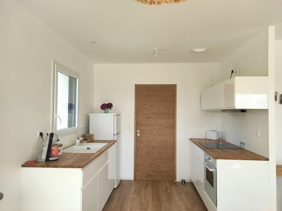 Maison Neuve De Plain-Pied Villa Pipriac Esterno foto